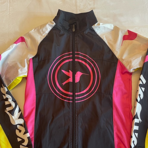 Smashfest Queen cycling jacket - Picture 1 of 8